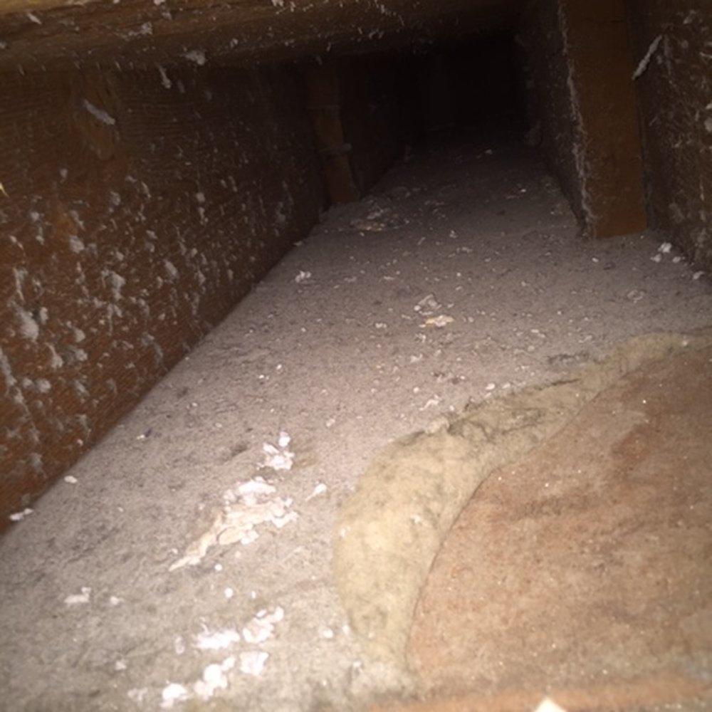 Breathable - Before - Heating & Air Conditioning/HVAC Near Me