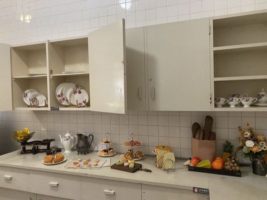 Fort San Domingo by null