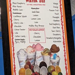 Ralph's Famous Italian Ices