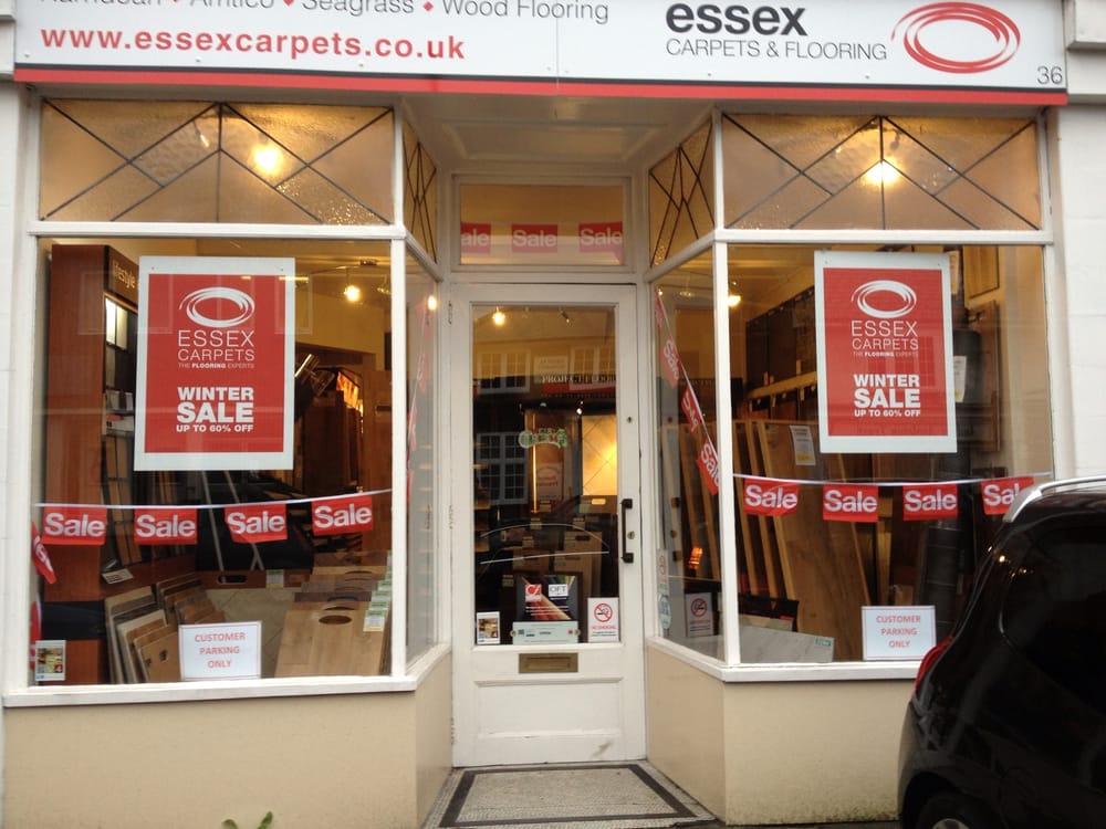 ESSEX CARPETS & FLOORING Updated April 2024 36 & 38 Broomfield Road