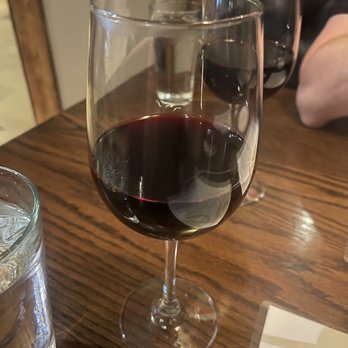 La Locanda - Chianti red wine - Italian Near Me - Scottsdale, Arizona