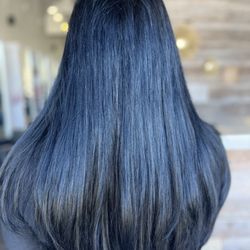 Salon Plum - Amazing color!