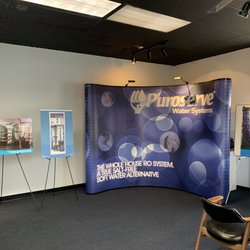 Puroserve - Inside Lobby At Santa Clarita Location