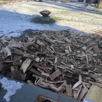 Anthony Frank Wood Works - Waste - Firewood Near Me