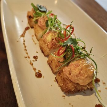 The Henry - Spicy Tuna & Crispy Rice - New American Near Me - Carlsbad, California The Henry - Spicy Tuna & Crispy Rice - New American Near Me - Carlsbad, California