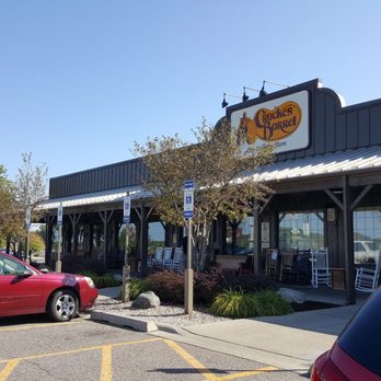Cracker Barrel Old Country Store - Storefront - Breakfast & Brunch Near Me - Baraboo, Wisconsin Cracker Barrel Old Country Store - Storefront - Breakfast & Brunch Near Me - Baraboo, Wisconsin