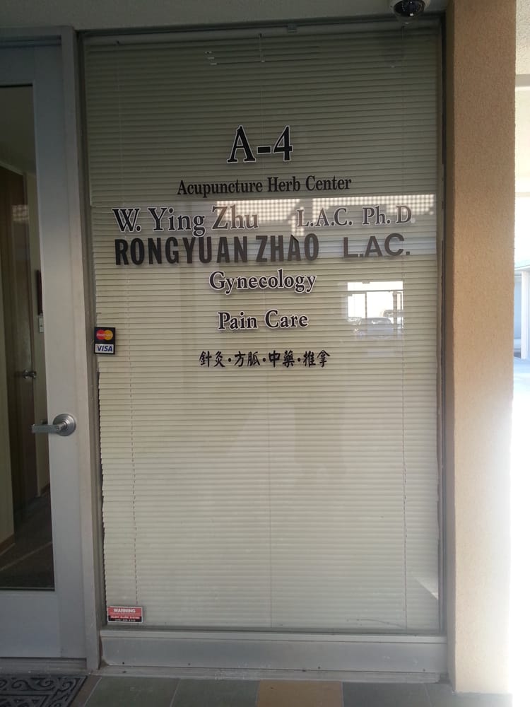 ZHAO ACUPUNCTURE CLINIC Updated September 2024 13 Reviews 39210