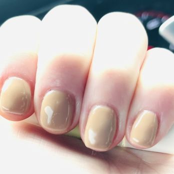 Nail Haus - Look at those cuticles! So clean and fresh! Absolutely love getting a manicure from Emma - Nail Salons Near Me - Bridgeville, Pennsylvania