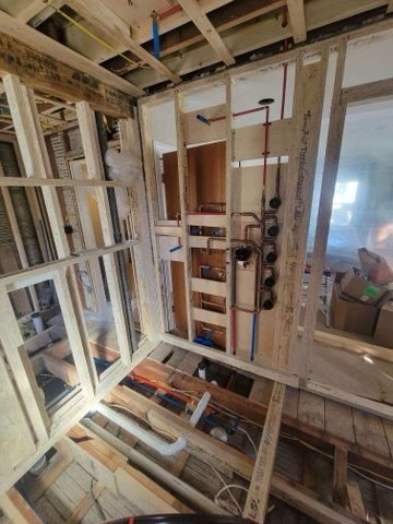 Slide of Zachary Michaud Plumbing