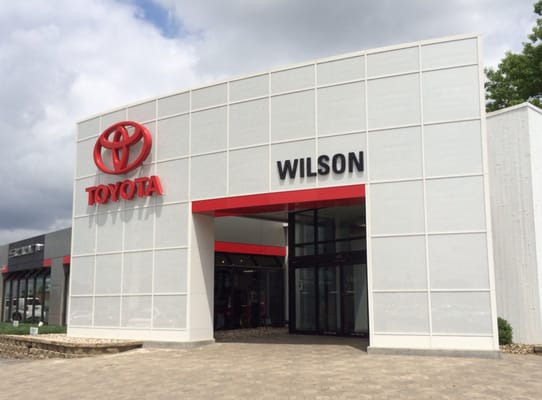 WILSON TOYOTA OF AMES - Updated July 2025 - 14 Photos & 54 Reviews ...