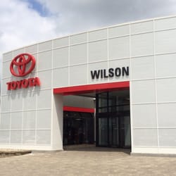 WILSON TOYOTA OF AMES - 14 Photos & 37 Reviews - 2212 South Duff Ave ...