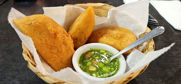 Donde Adela Colombian Restaurant by null