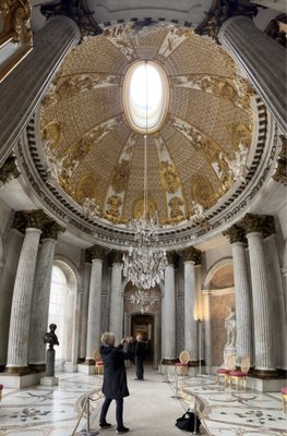 Sanssouci Palace by null