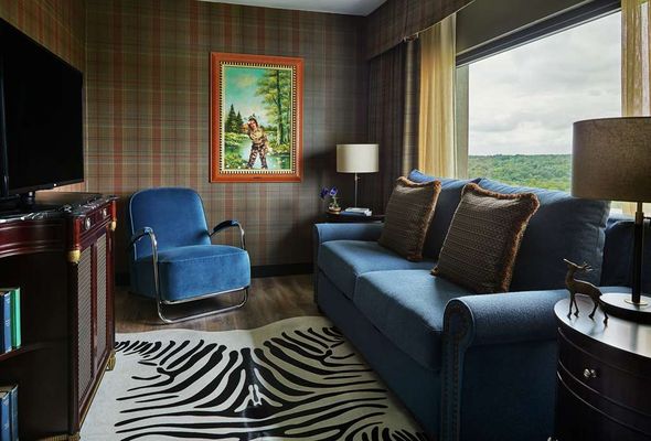 Graduate by Hilton Ann Arbor by null