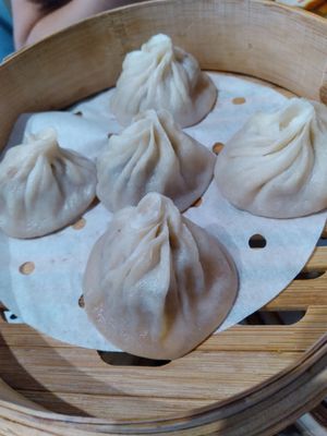 Sammi & Soupe Dumpling by null