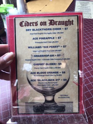 Menu photo 8 Pints Pub Denver, CO