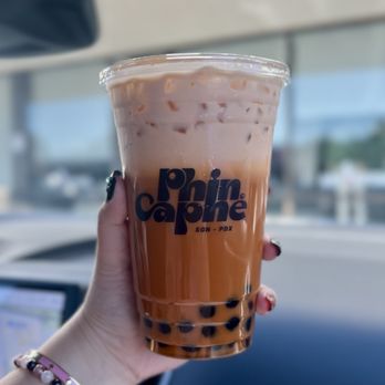 Phin Caphe & Boba - Thai Milk Tea with Boba - Coffee & Tea Near Me - Beaverton, Oregon Phin Caphe & Boba - Thai Milk Tea with Boba - Coffee & Tea Near Me - Beaverton, Oregon