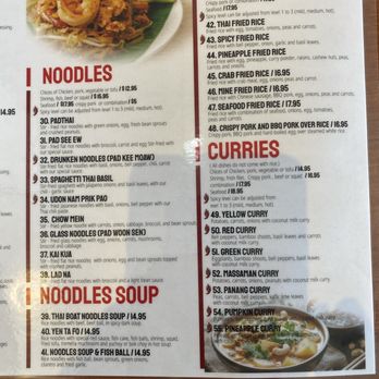 Mine Eathai - Thai Near Me - Stanton, California