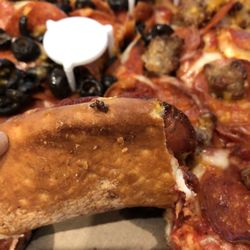 Steves Pizza - Pizza