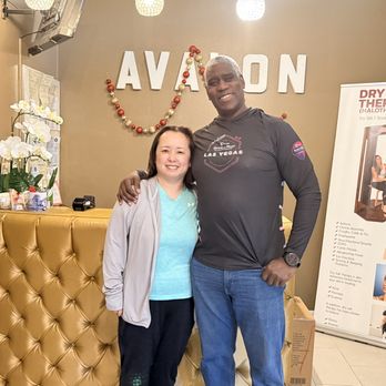 Avalon Day Spa - Thank you James and your family - Massage Near Me - Las Vegas, Nevada Avalon Day Spa - Thank you James and your family - Massage Near Me - Las Vegas, Nevada