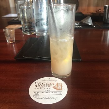 Wiggly Bridge Distillery - Distilleries Near Me - York, Maine