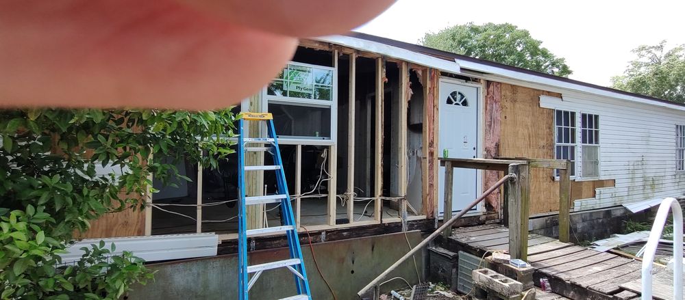 Slide of Dobson Home Improvement