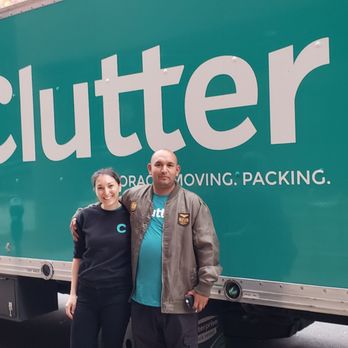 Clutter - Self Storage Near Me