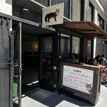 The Bird - Outside - Chicken Shop Near Me - San Francisco, California The Bird - Outside - Chicken Shop Near Me - San Francisco, California