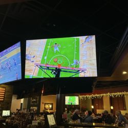 Panini's Bar and Grill - Bar