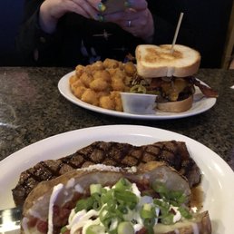 Kansas City Strip Steak
