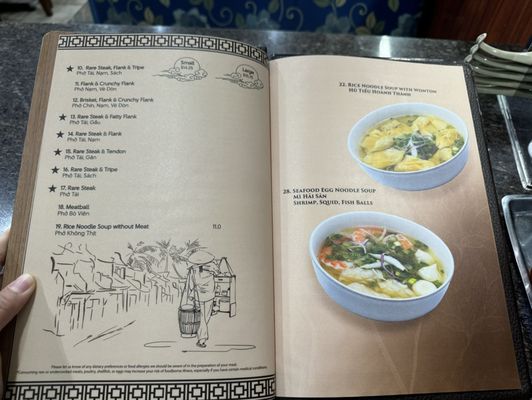 Menu photo 8 Pho Tay Do San Jose, CA Menu photo 8 Pho Tay Do San Jose, CA