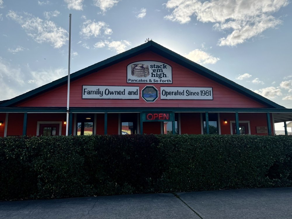 Stack'em High Pancakes & So Forth