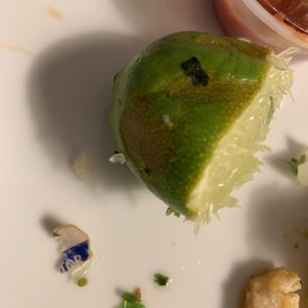 Señor Villa - rotten lime - Mexican Near Me - Seattle, Washington