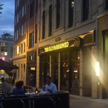 The Old Fashioned - American Near Me - Madison, Wisconsin