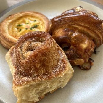 Tartine Bakery - Morning bun savory croissant pimento cheese pastry. - Bakeries Near Me - San Francisco, California Tartine Bakery - Morning bun savory croissant pimento cheese pastry. - Bakeries Near Me - San Francisco, California