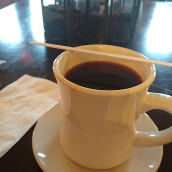 Fig Tree Cafe - Nice mug and good coffee. - Coffee & Tea Near Me - Jonesboro, Georgia