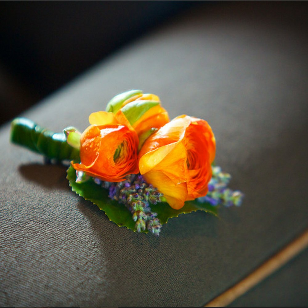 Miki's Flowers - Groom's boutonniere - Party Supplies Near Me Miki's Flowers - Groom's boutonniere - Party Supplies Near Me