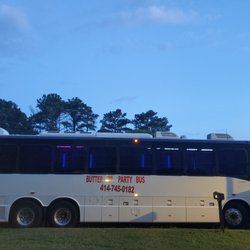 Butter B Party Bus on Wheels - Butter B Party Bus 40 Passenger!