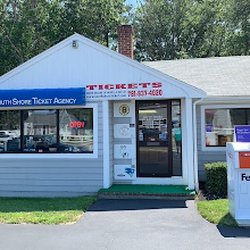 South Shore Ticket Agency - South Shore Ticket Agency