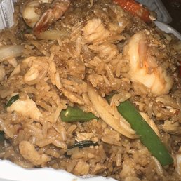 Thai Orchid Fried Rice