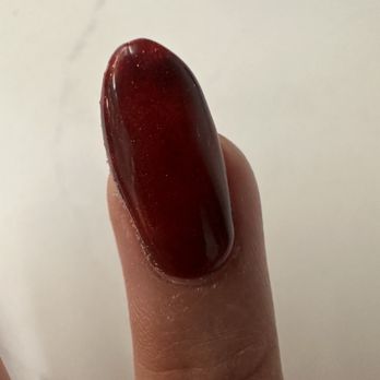 Beaux Toes - Misshape nail... mystery shape - Nail Salons Near Me - The Woodlands, Texas Beaux Toes - Misshape nail... mystery shape - Nail Salons Near Me - The Woodlands, Texas