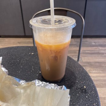 Gregorys Coffee - Salted Caramel Cold Brew - Coffee & Tea Near Me - New York, New York