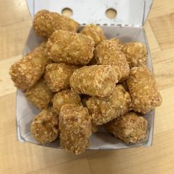 Taco Time - Tots!