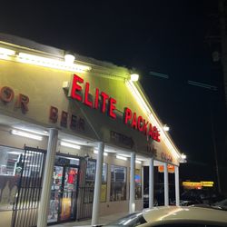 Elite Package Store