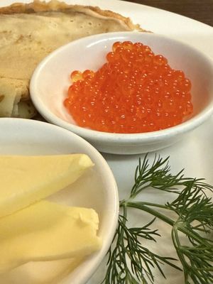 Nevsky Eastern European restaurant by null