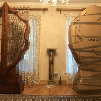 Fidelity Transportation - Just conducted wonderfully one of scheduled project. Antique furnitures moved as always with cared. - Movers Near Me - Brooklyn, New York