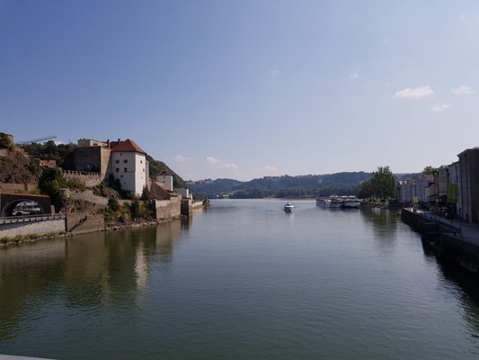 Dreiflüsseeck by null