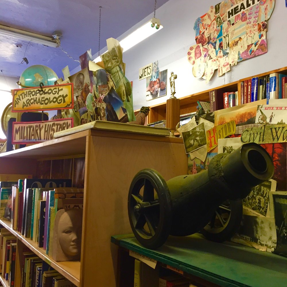 Capitol Hill Books - Used Bookstore Near Me - Denver, Colorado