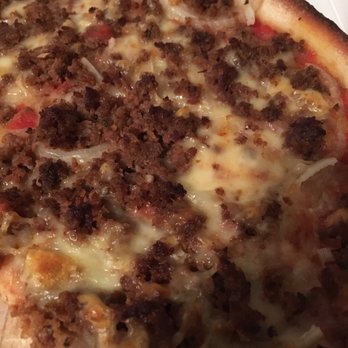 Call a Pizza - Beef and onion - Pizza Near Me - Munich, BY Call a Pizza - Beef and onion - Pizza Near Me - Munich, BY