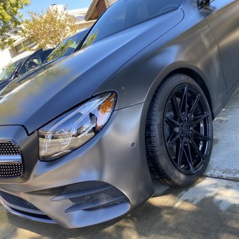 Kustom Wraps - After - Vehicle Wraps Near Me - Tarzana, California